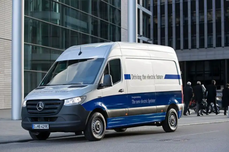 mercedes sprinter