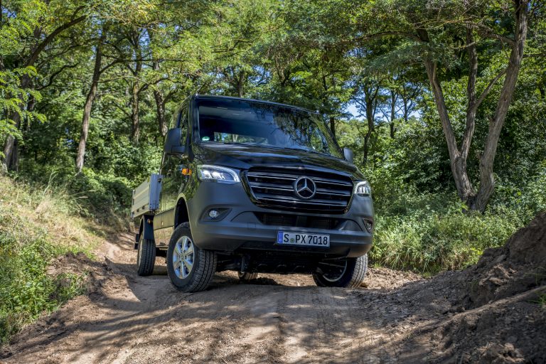 mercedes sprinter